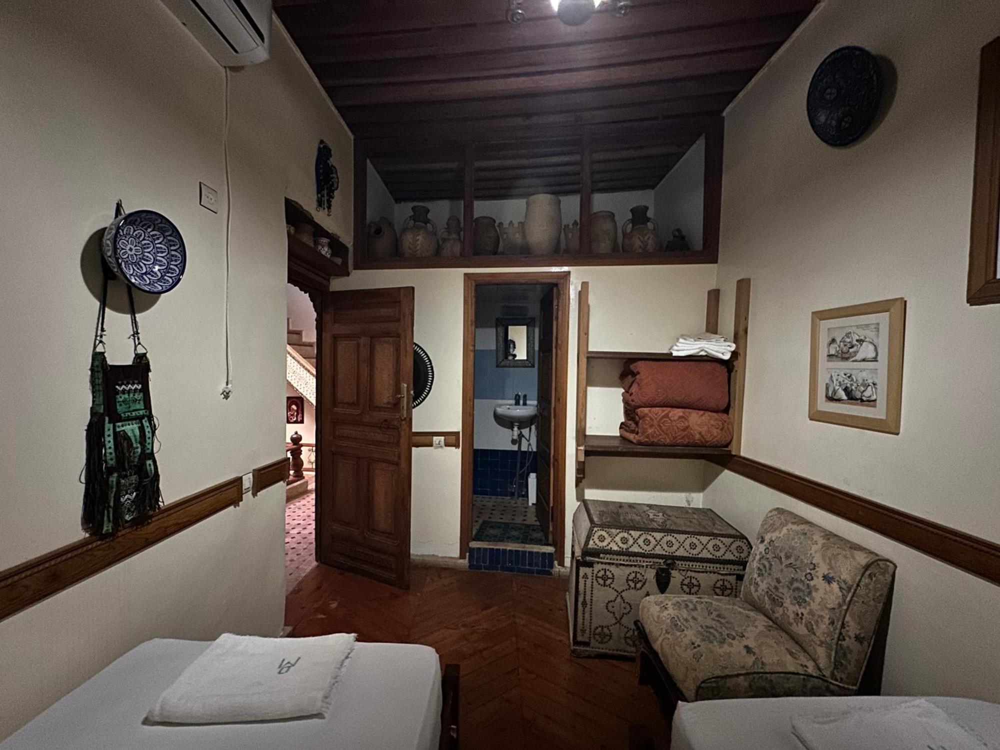 Museum House - Dar Melyani Hotel Fes Exterior photo