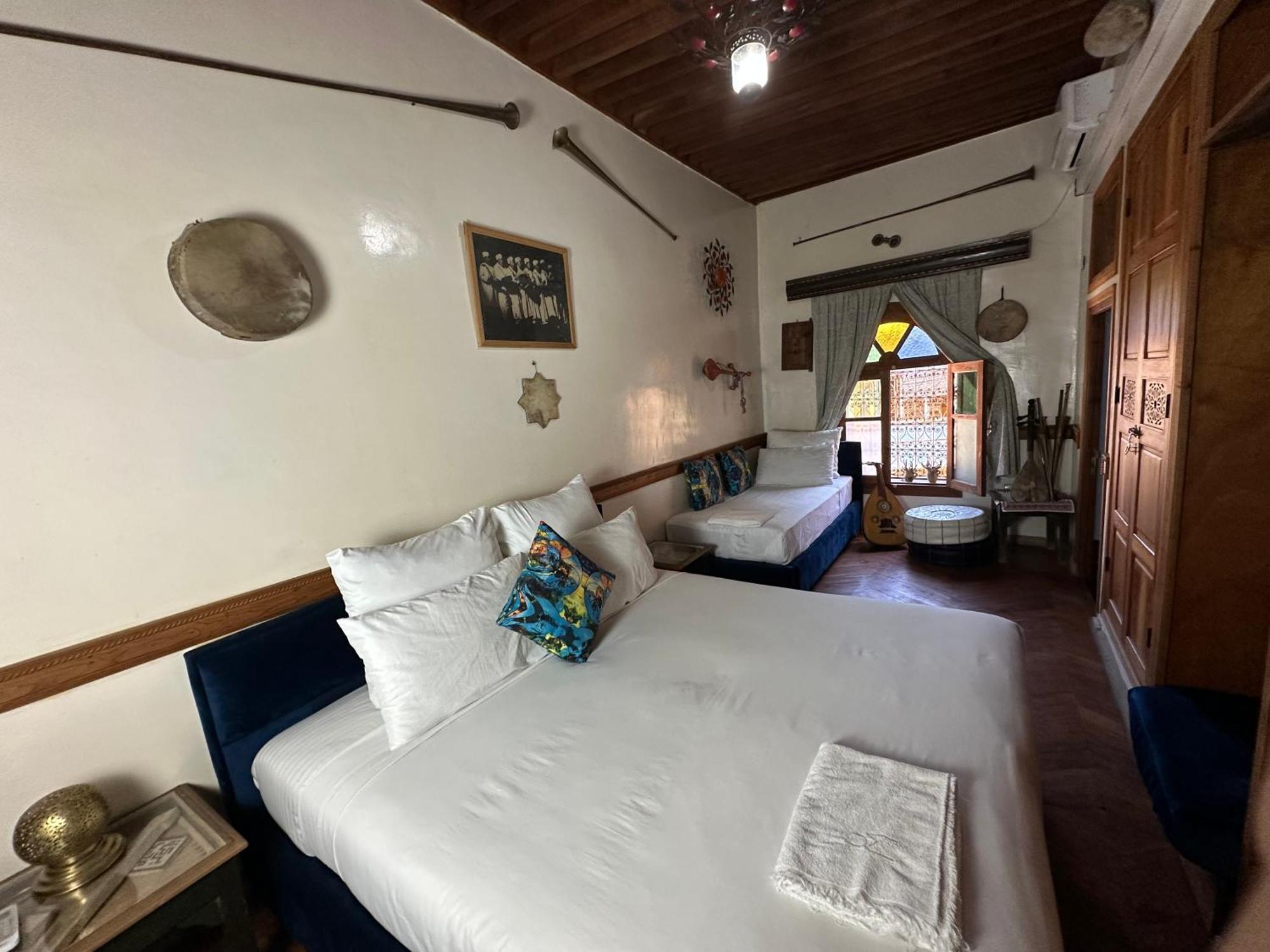 Museum House - Dar Melyani Hotel Fes Exterior photo
