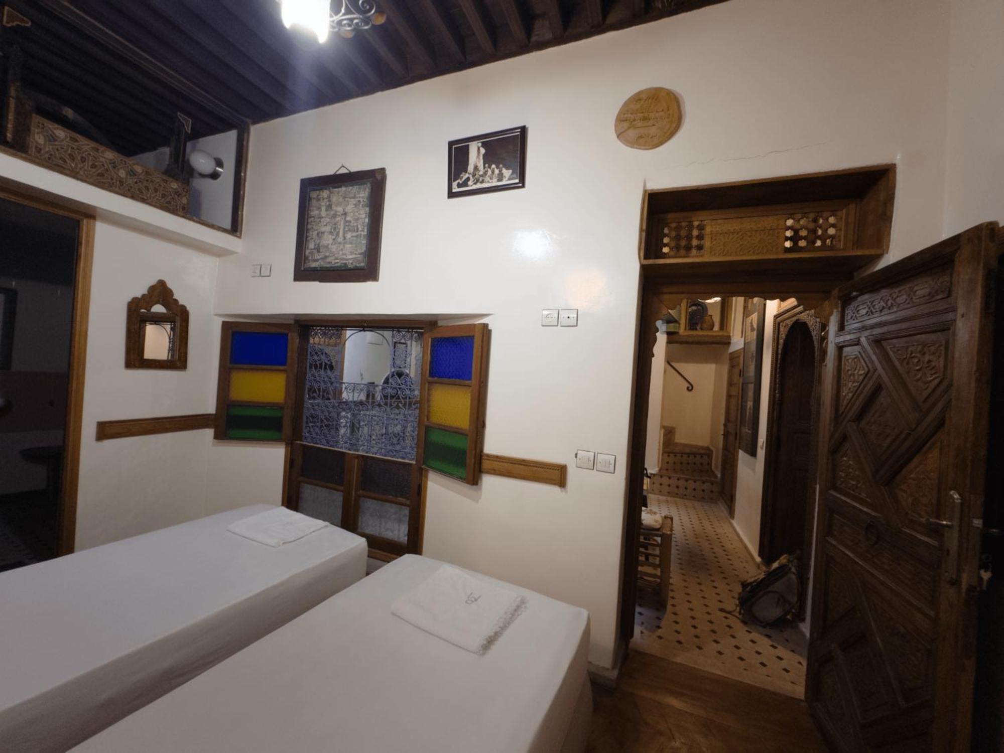 Museum House - Dar Melyani Hotel Fes Exterior photo