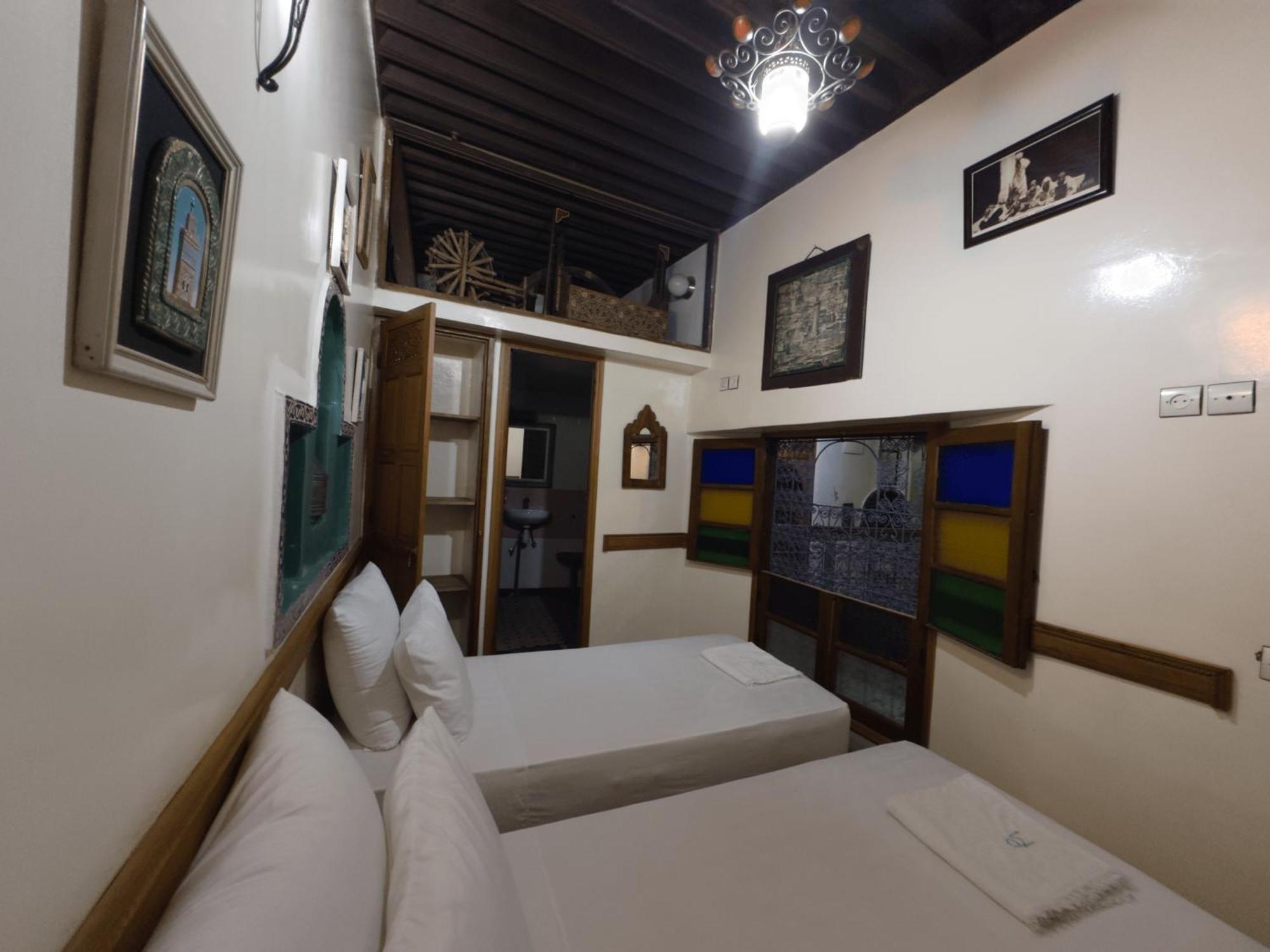 Museum House - Dar Melyani Hotel Fes Exterior photo