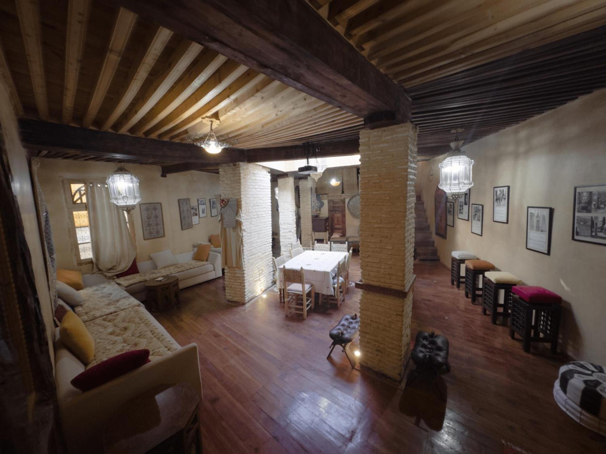 Museum House - Dar Melyani Hotel Fes Exterior photo