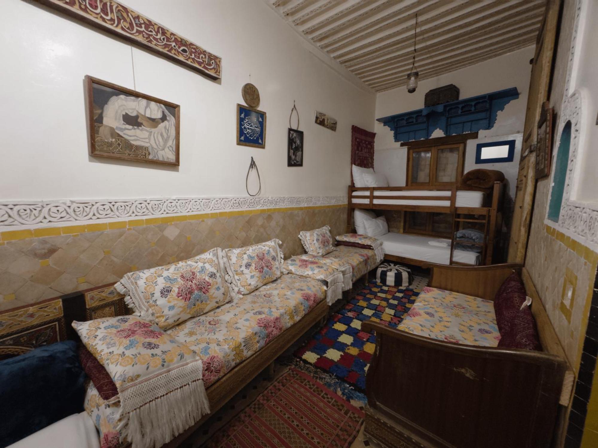 Museum House - Dar Melyani Hotel Fes Exterior photo